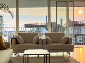 Exclusive Penthouse with Sunset Views Copenhagen